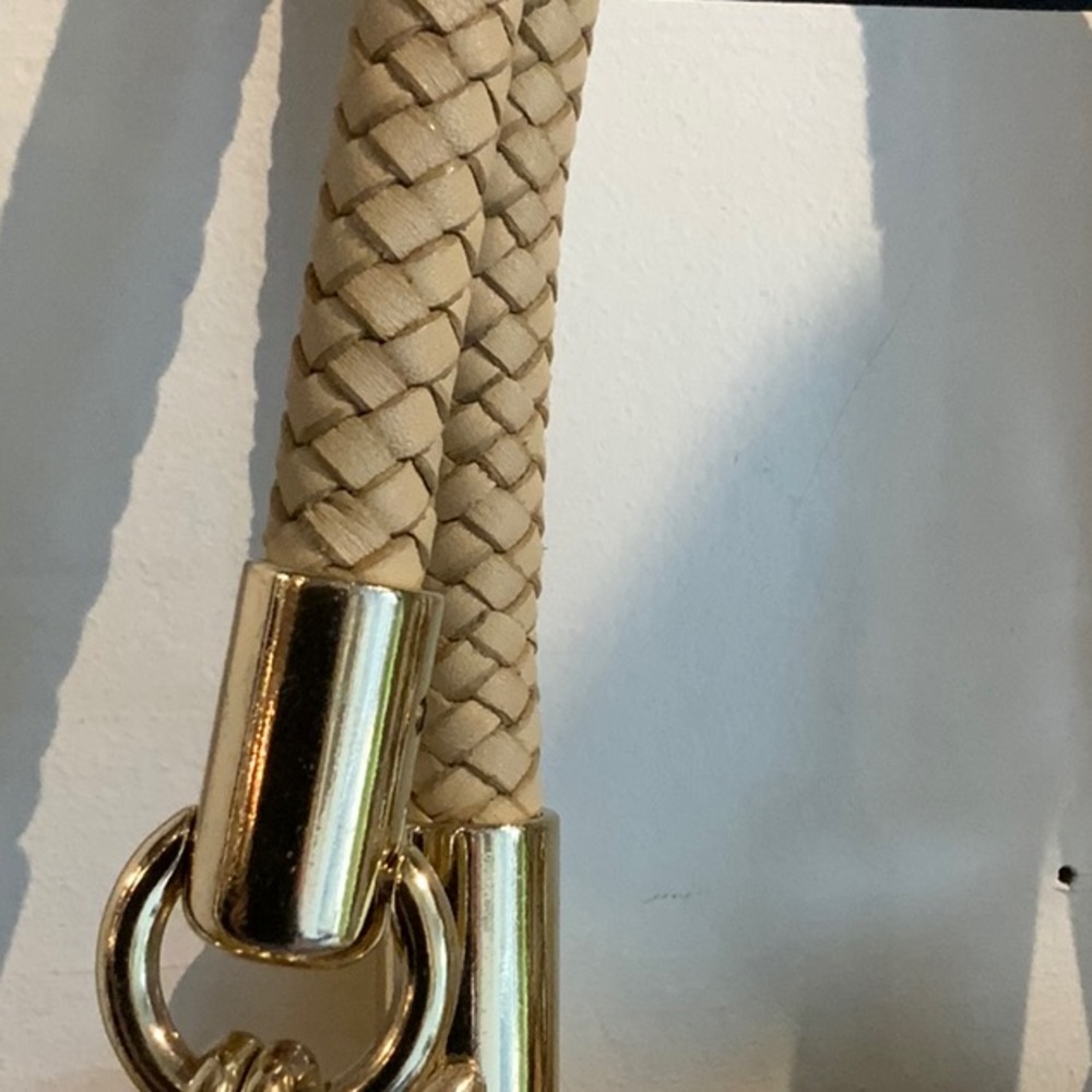 COACH Madison Lindsey python satchel - Picture 5 of 16
